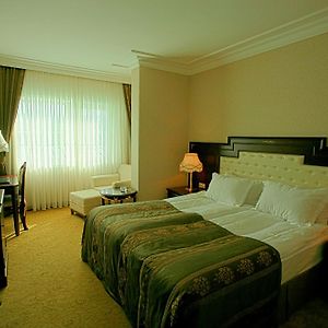 Chambre Standarde Lit Queen-Size